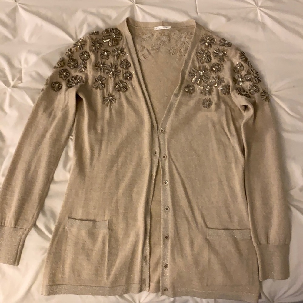 Oscar lightweight sweater